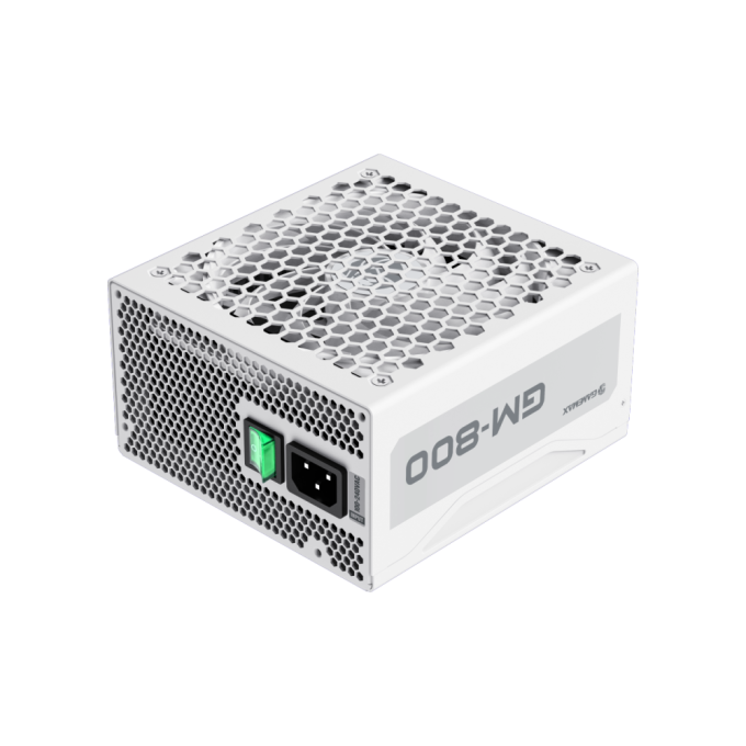 GAMEMAX GM-800 Modular white
