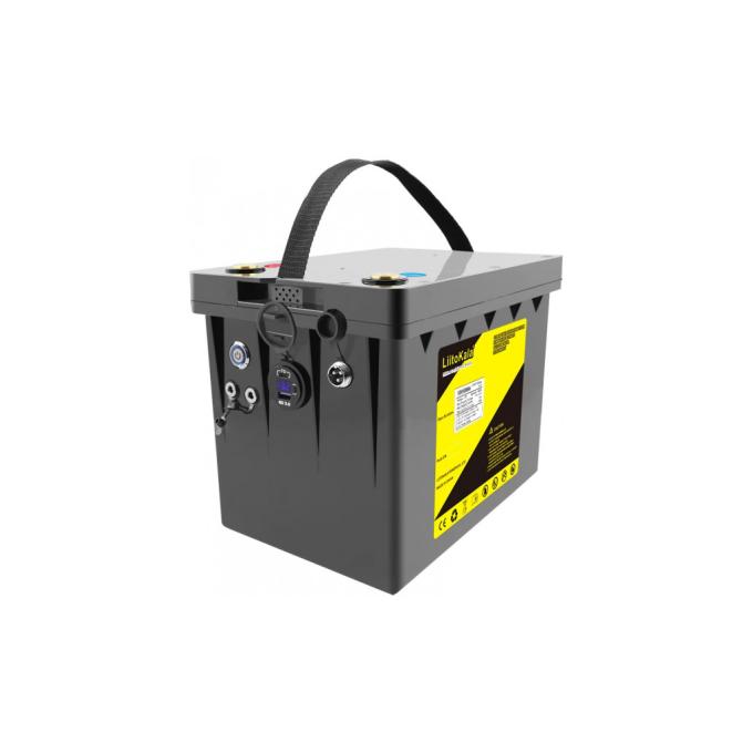 Liitokala DC-12V100Ah LiFePO4
