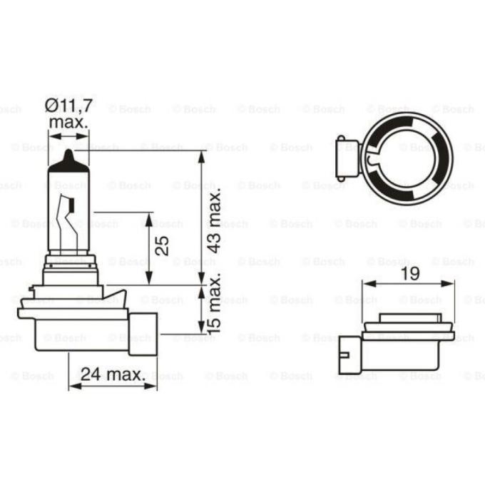 BOSCH 1 987 302 081