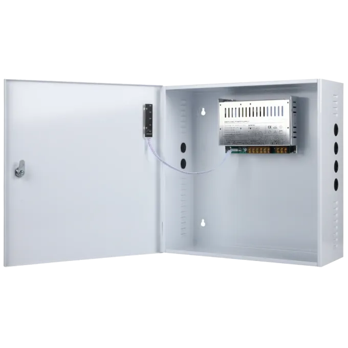 VIA Energy PSU-4805-L(M) 48V/5A под акб GEL/AGM 18Ah