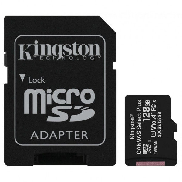 Kingston SDCS2/128GB#
