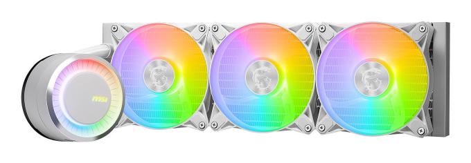 MSI MAG CORELIQUID E360 WH