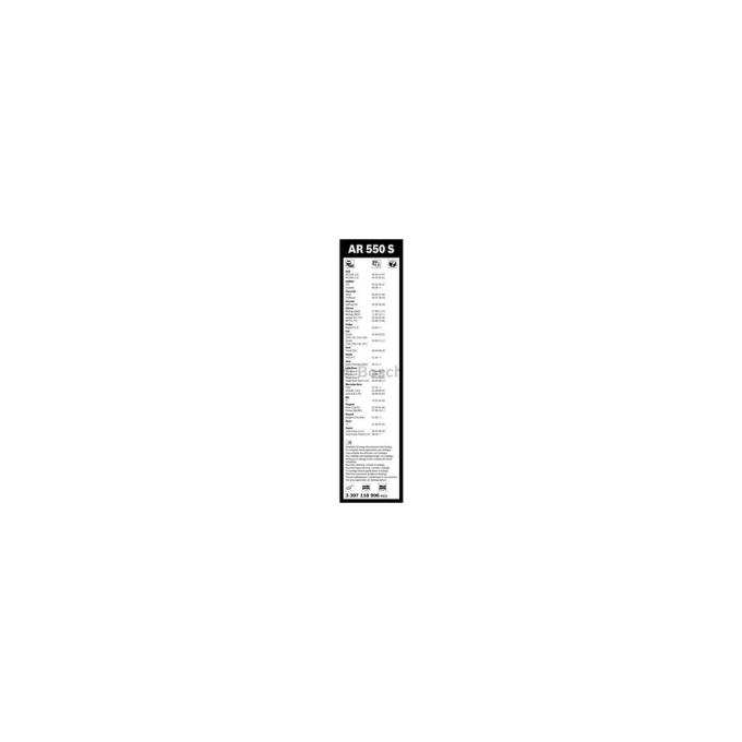 BOSCH 3 397 118 906