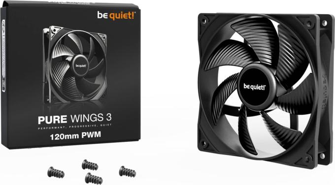 be quiet! BL105