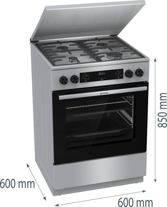 Gorenje GKS6C71XF
