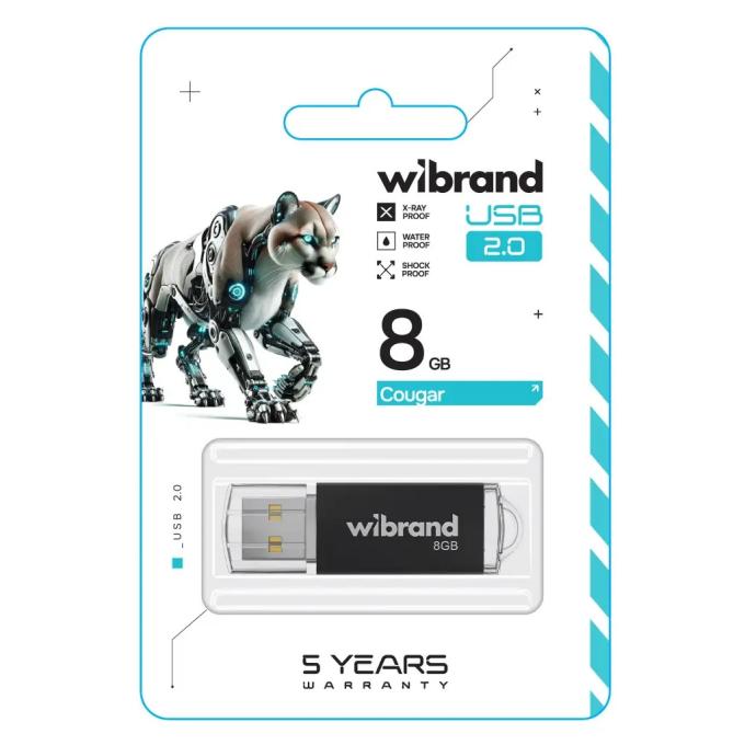 Wibrand WI2.0/CU8P1B