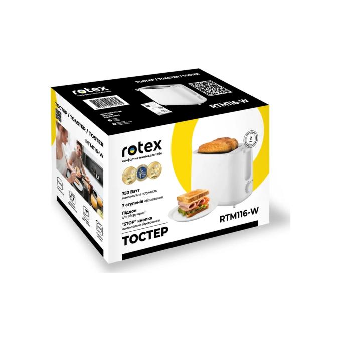 Rotex RTM116-W