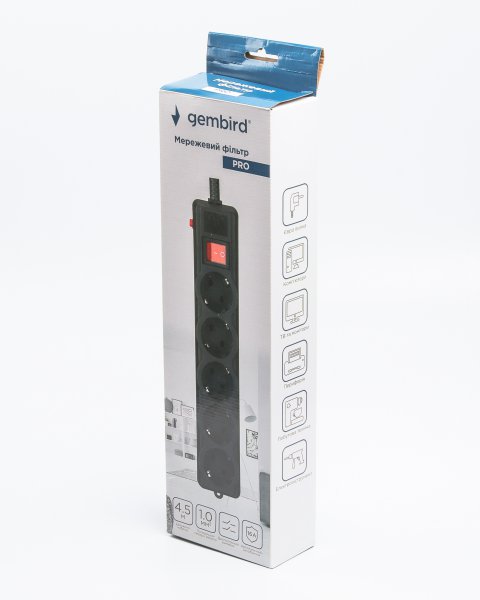 GEMBIRD SPG5-G-15B-PRO