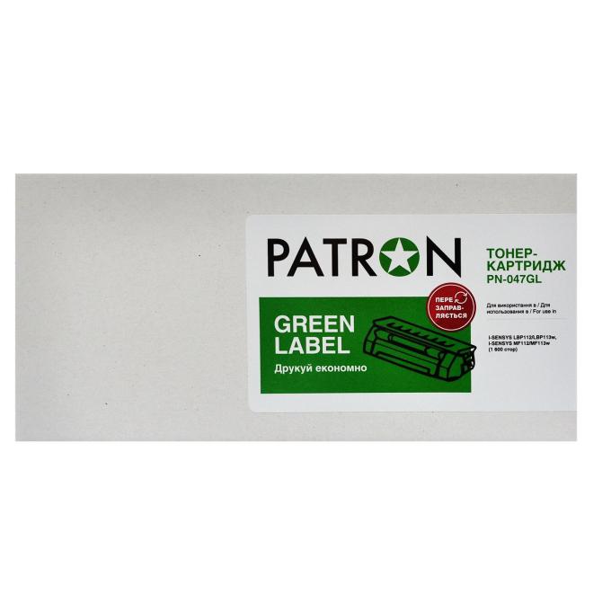 Patron CT-CAN-047-PN-GL