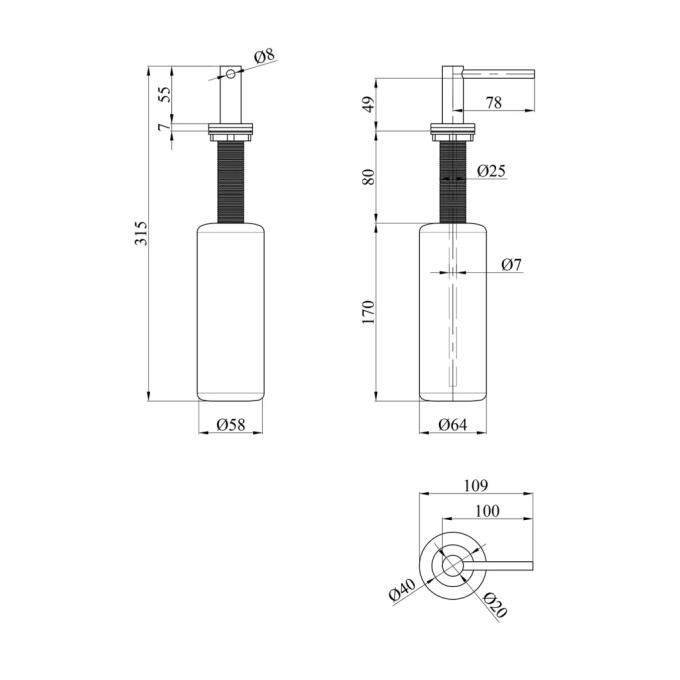 Kroner CV030011