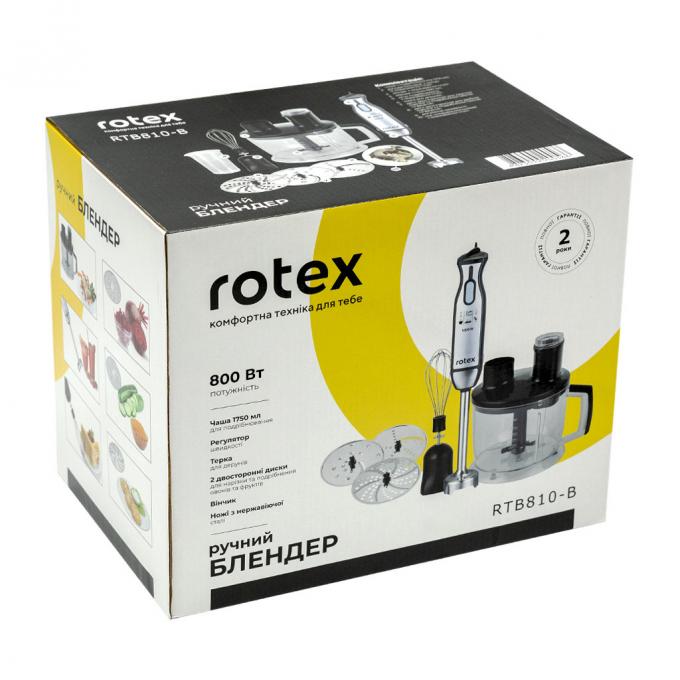 Rotex RTB810-B