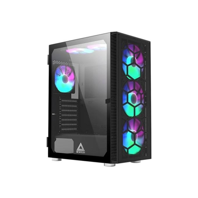 MONTECH X3 GLASS (B)