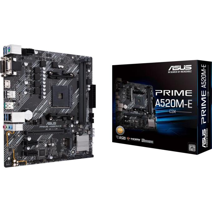 ASUS PRIME A520M-E/CSM