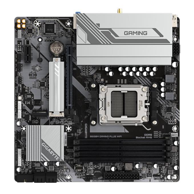 GIGABYTE B650M GAMING PLUS WF 1.3
