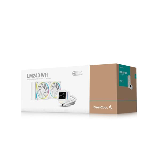 Deepcool R-LM240-WHDMMC-1