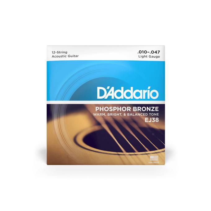 D'Addario EJ38