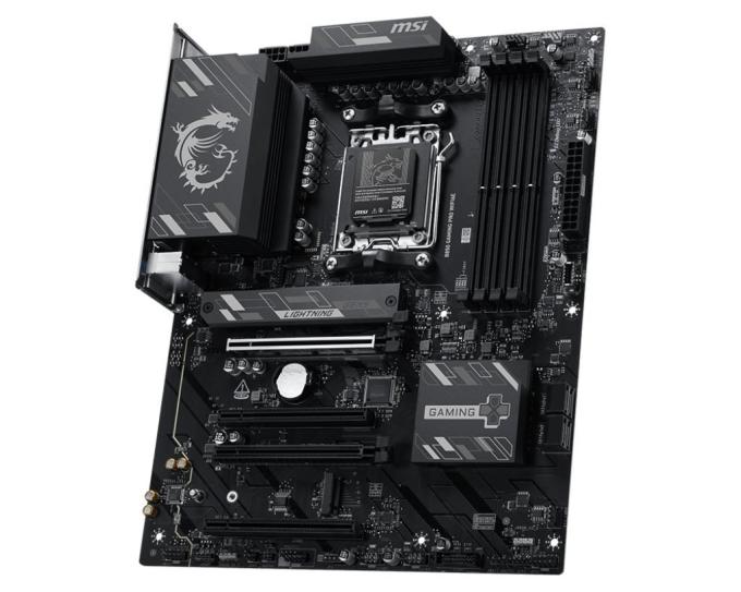 MSI B850 GAMING PRO WIFI6E