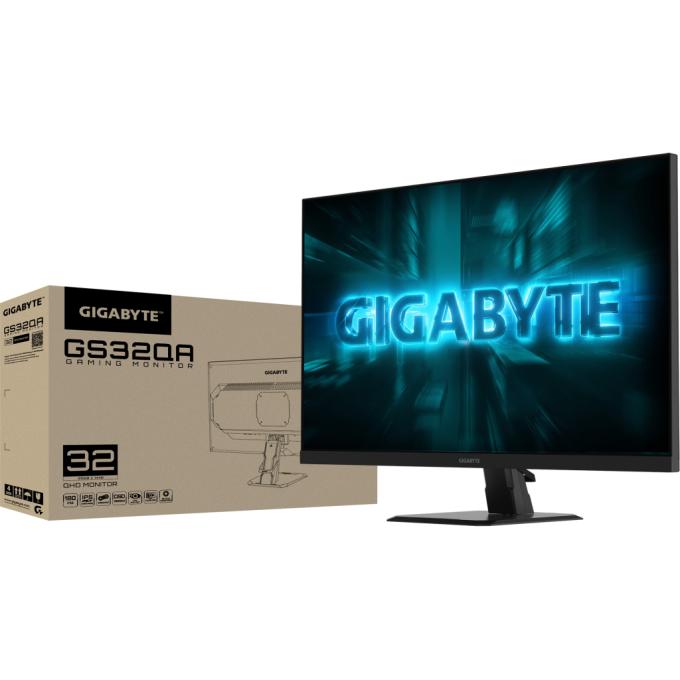 GIGABYTE GS32QA Gaming Monitor