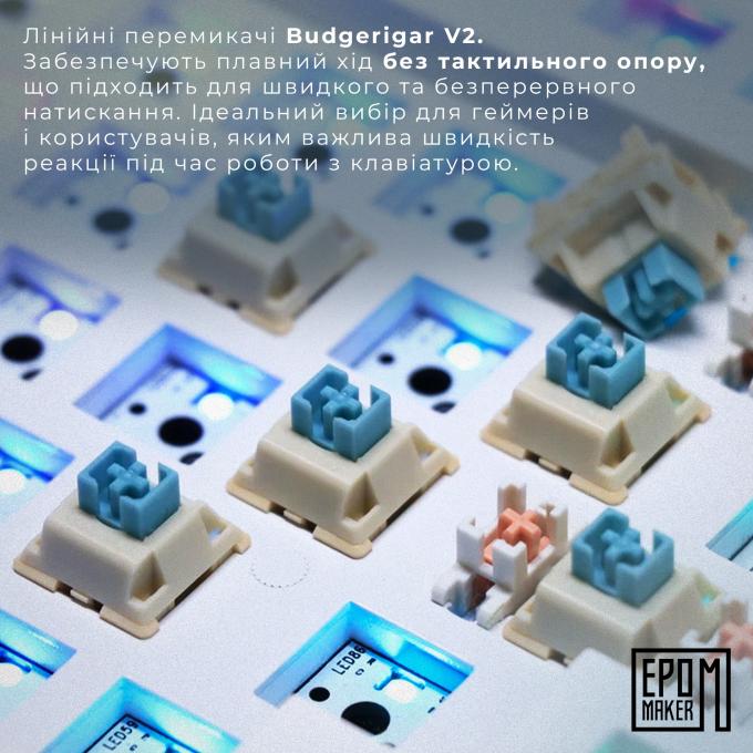 Epomaker TH80-SE-B-BV2