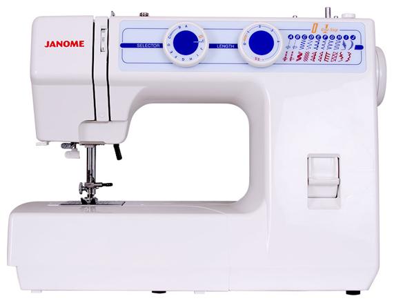 Швейная машина Janome ST 18S