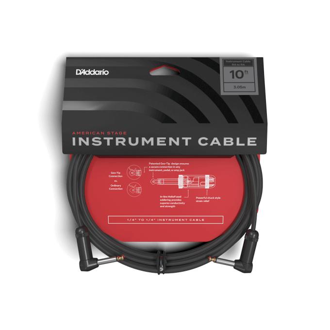D'Addario PW-AMSGRR-10