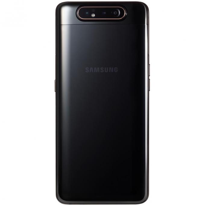 Мобильный телефон Samsung SM-A805F/128 (Galaxy A80 128Gb) Black SM-A805FZKDSEK