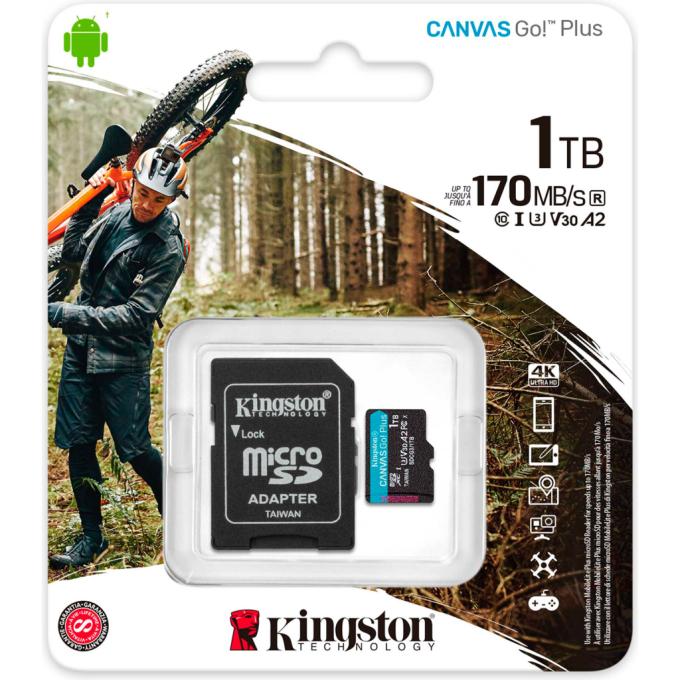 Kingston SDCG4/1TB