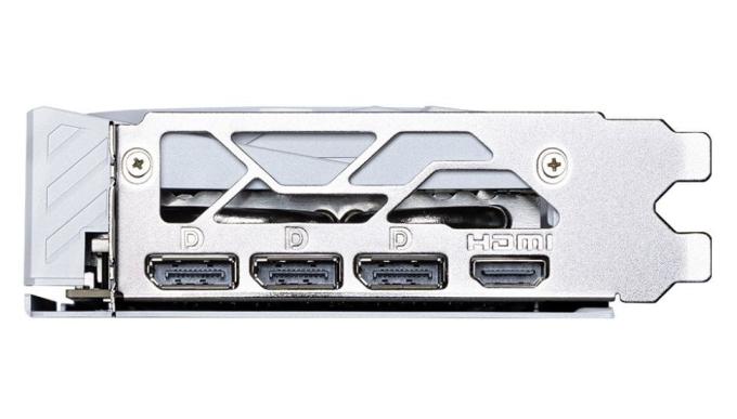 MSI GeForce RTX 5060 Ti 16G GAMING TRIO OC WHITE