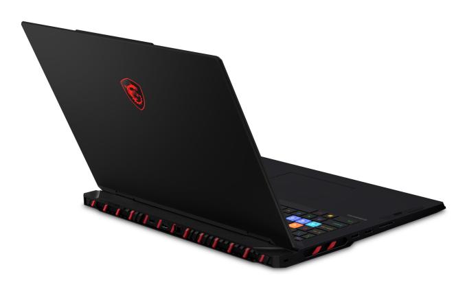 MSI RAIDER A18 HX A9WJG-208UA