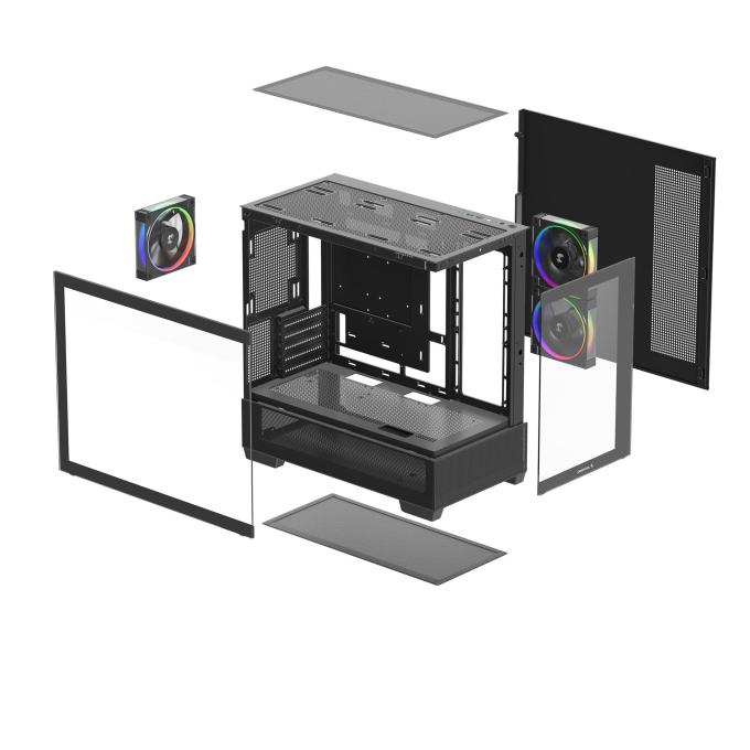 Deepcool R-CG380-BKAGM3-G