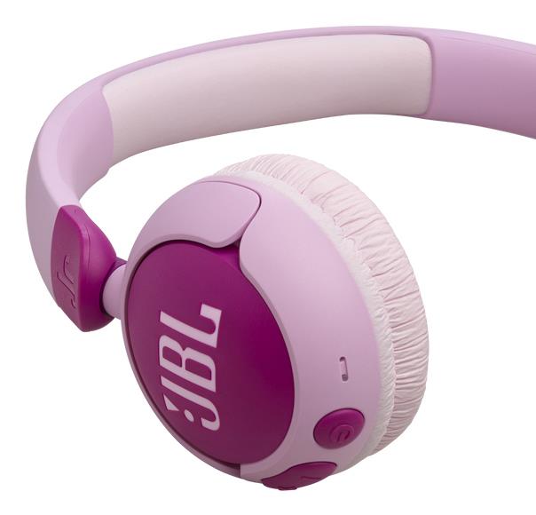 JBL JBLJR320BTPUR