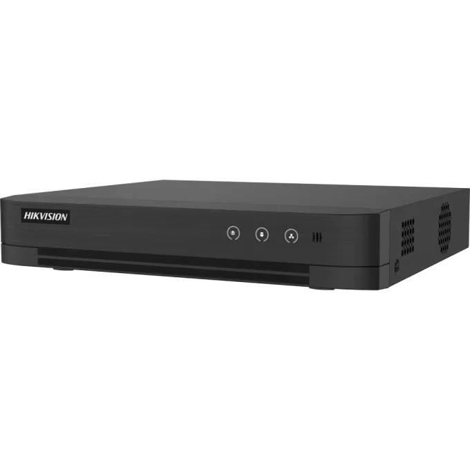 Hikvision iDS-7204HUHI-M1/T 4-канальний 5MP 1U H.265 AcuSense