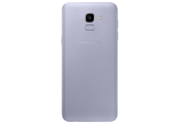 Мобильный телефон Samsung SM-J600F/DS (Galaxy J6 Duos) Lavenda SM-J600FZVDSEK
