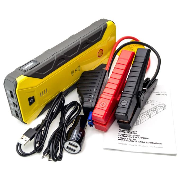 SHELL SH916WC-CB(Grey+Yellow)