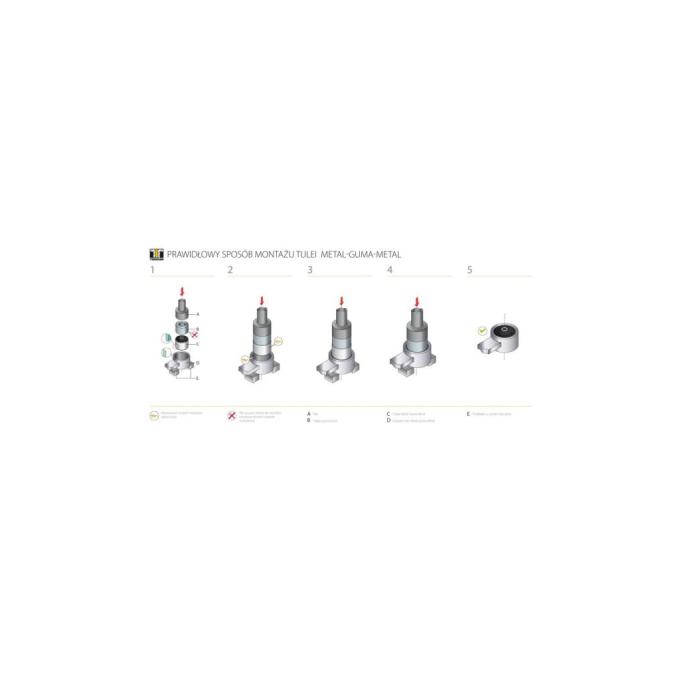 TEDGUM 00465454