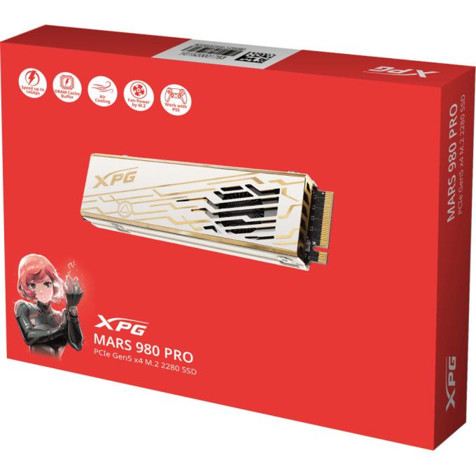 ADATA SMAR-980P-4TCI