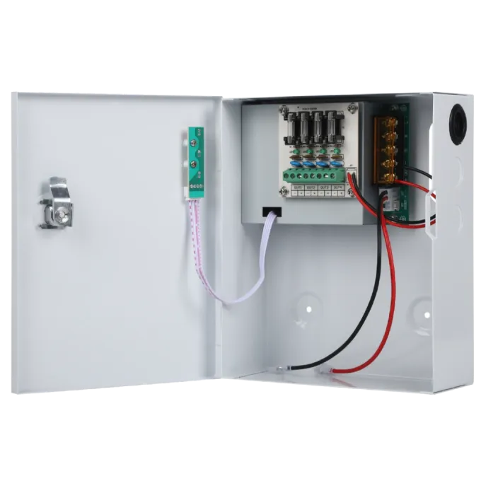 Джерело безперебійного живлення PSU-1203/4CH(M) 12V/3A під акб GEL/AGM 7Ah PSU-1203/4CH(M) 12V/3A под акб GEL/AGM 7Ah