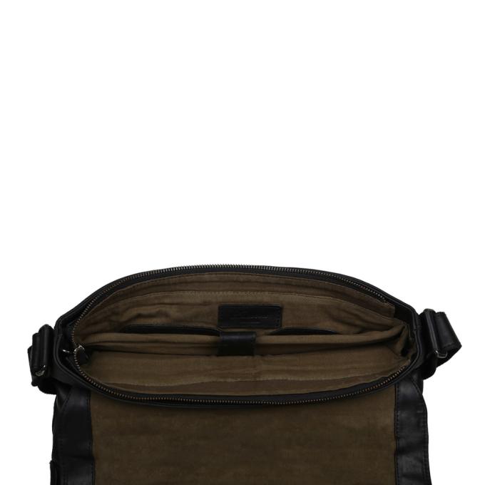 Ashwood Oscar Black