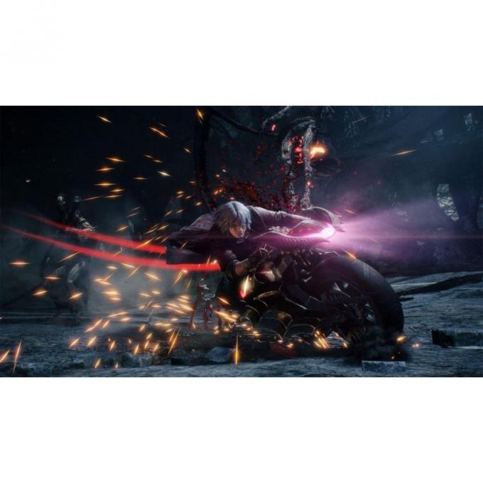 Игра SONY Devil May Cry 5 [PS4, Russian subtitles] 0946473