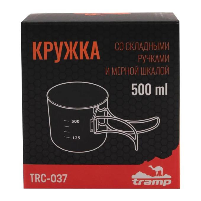 Tramp UTRC-037-metal