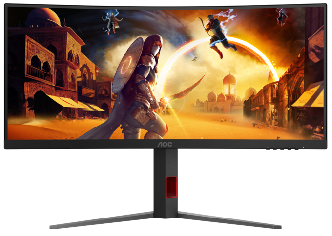 AOC CU34G4Z