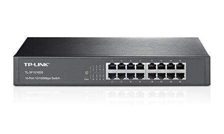 TP-Link TL-SF1016DS