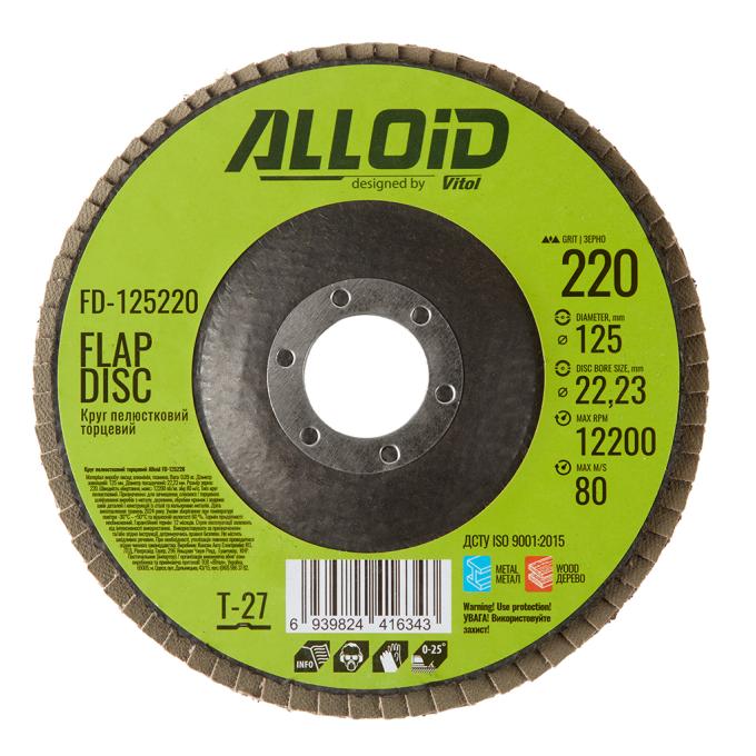 Alloid FD-125220