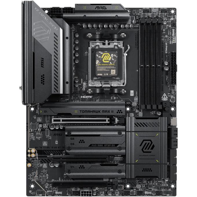 MSI MAG B850 TOMAHAWK MAX WIFI II