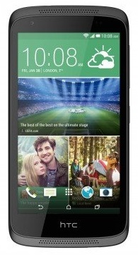 Смартфон HTC DESIRE 526G Dual Sim Stealth Black 99HADU095-00