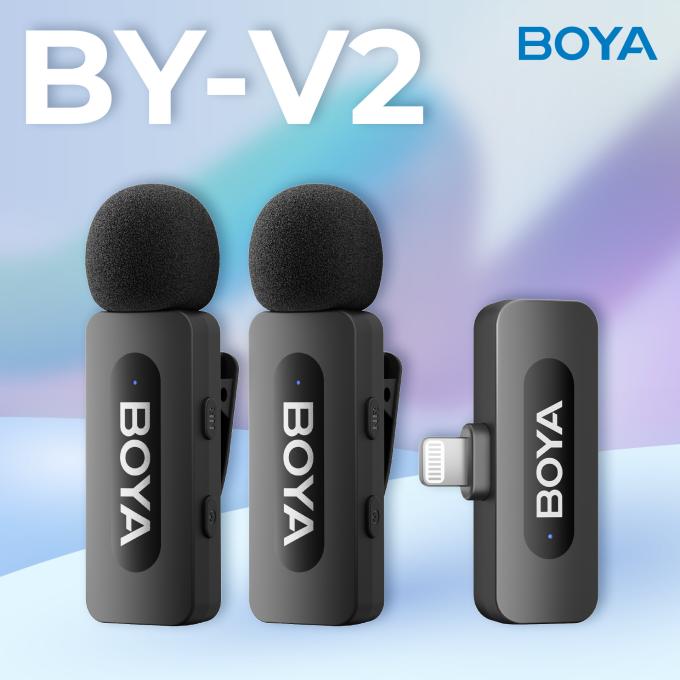 Boya BY-V2