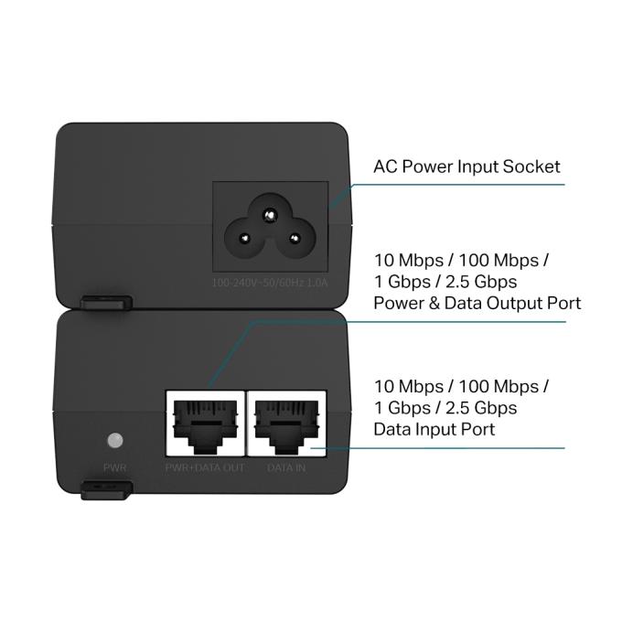 TP-Link POE260S