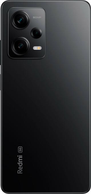 Xiaomi Redmi Note 12 Pro 5G 6/128GB Midnight Black