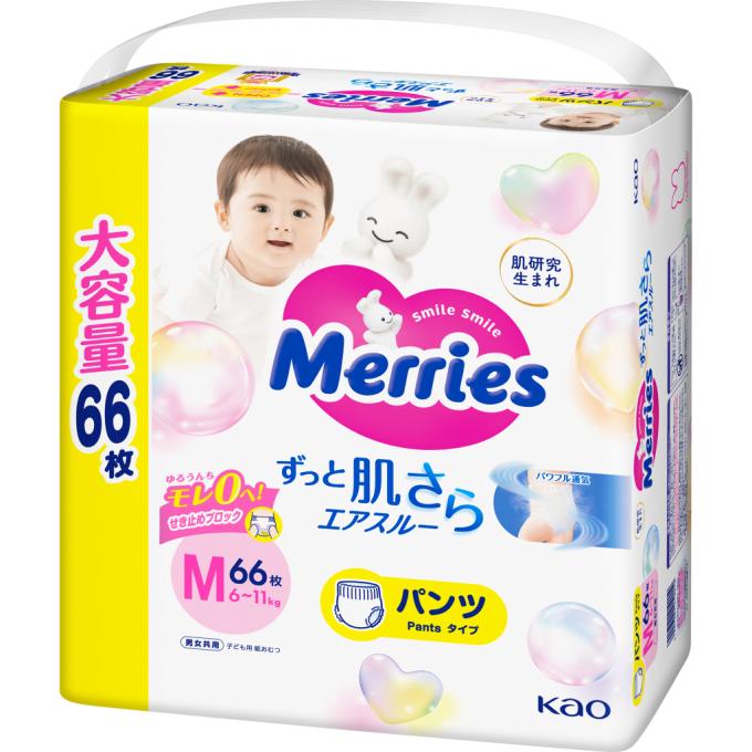 Merries 4901301419019