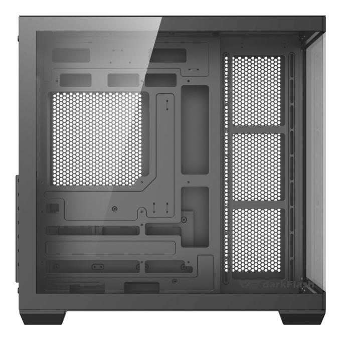DARKFLASH C280 BLACK
